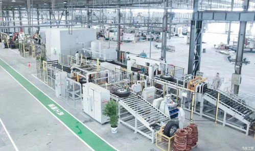 東風(fēng)汽車商用車輪智能工廠建設(shè)啟動(dòng)