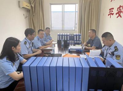 執法“提級” 安全“增效”——宜興市交通運輸局開展提級執法專項行動，筑牢交通安全防線