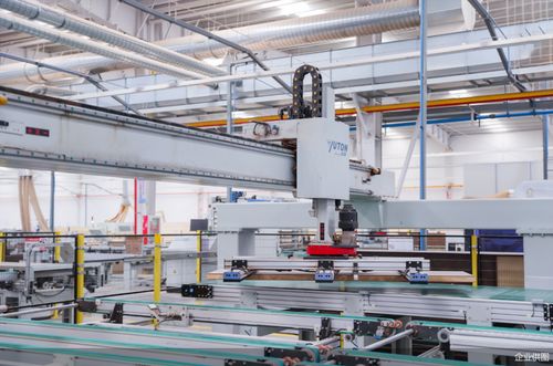 江山歐派重慶生產(chǎn)基地年產(chǎn)120萬套木門項目正式批量投產(chǎn)